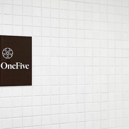 Hotel The Onefive Osaka Midosuji Esterno foto