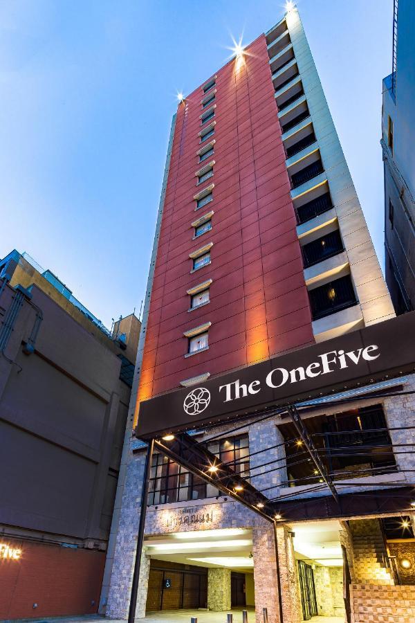 Hotel The Onefive Osaka Midosuji Esterno foto