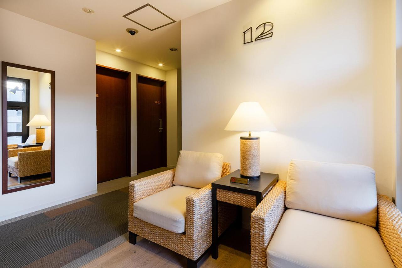 Hotel The Onefive Osaka Midosuji Esterno foto