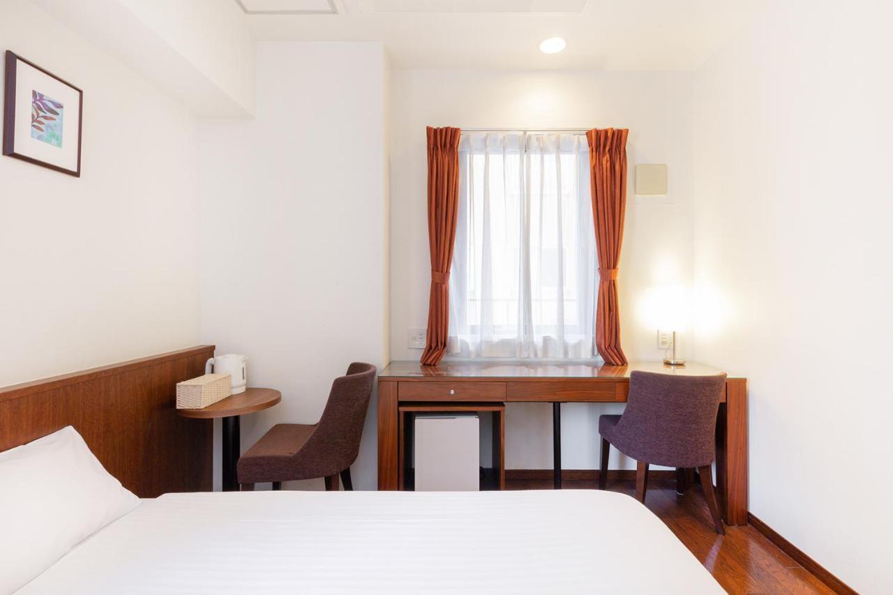 Hotel The Onefive Osaka Midosuji Esterno foto