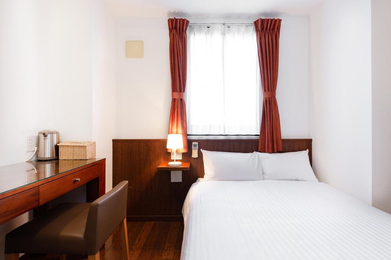 Hotel The Onefive Osaka Midosuji Esterno foto