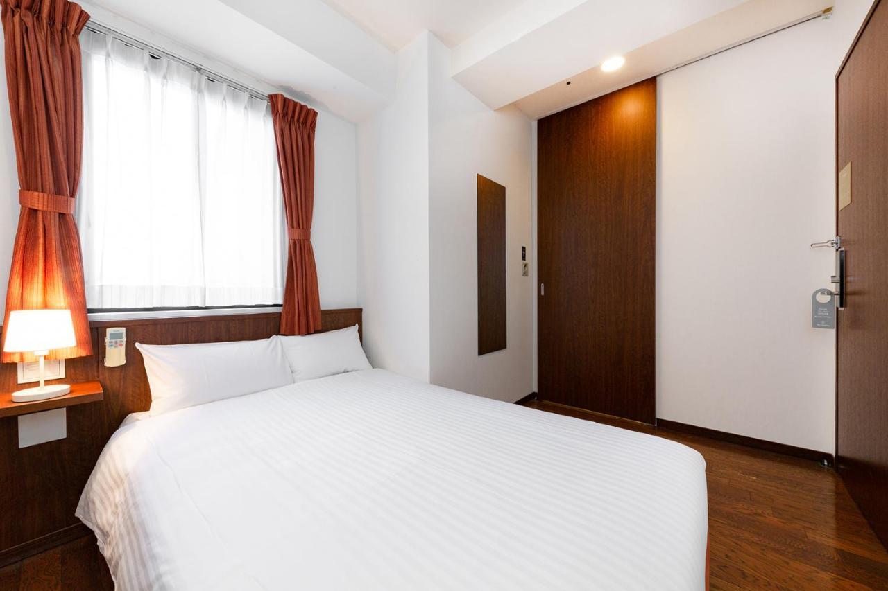 Hotel The Onefive Osaka Midosuji Esterno foto