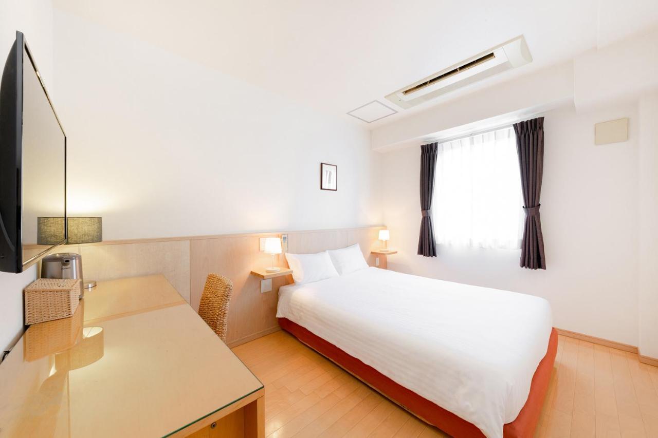 Hotel The Onefive Osaka Midosuji Esterno foto
