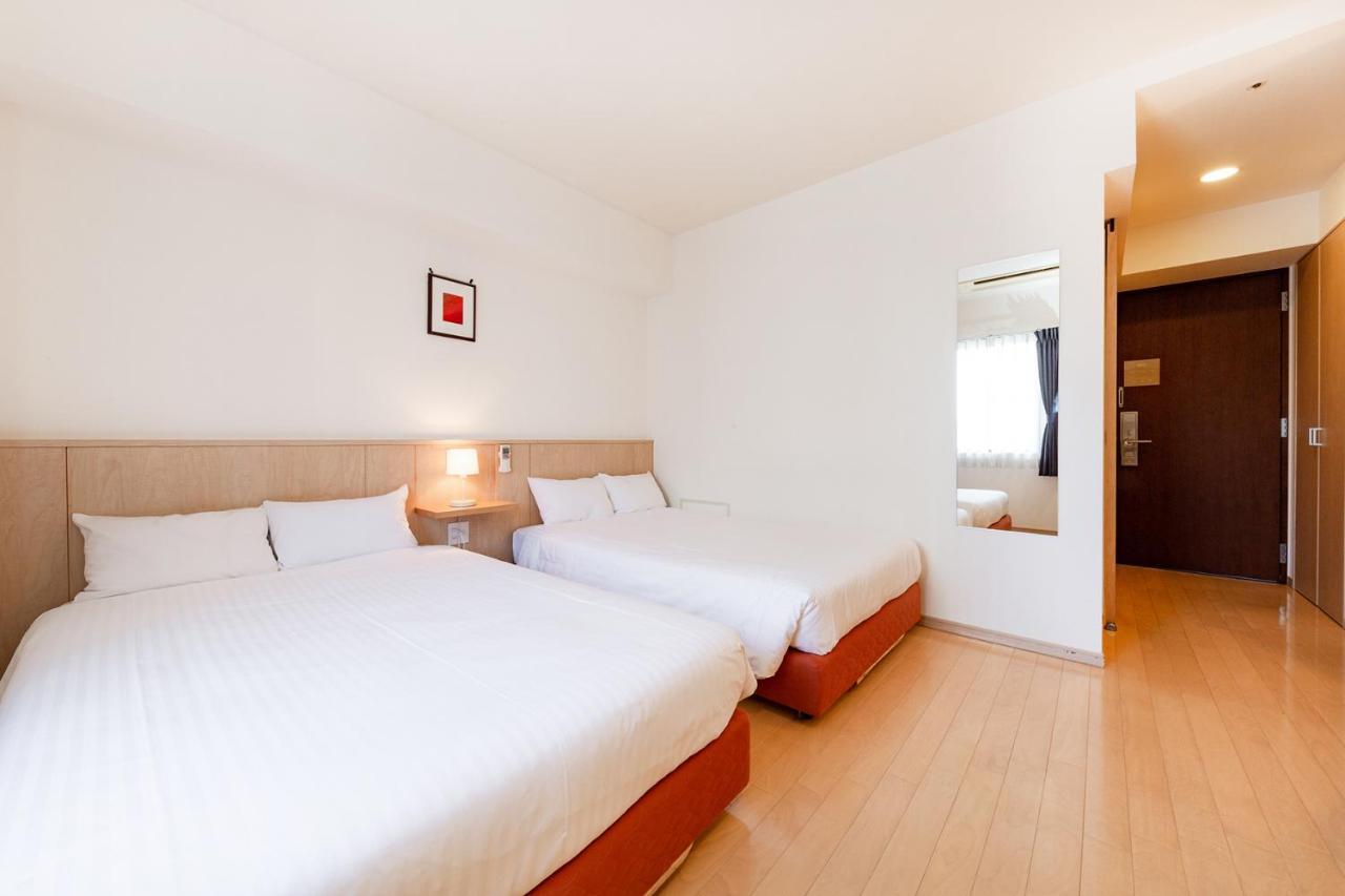 Hotel The Onefive Osaka Midosuji Esterno foto