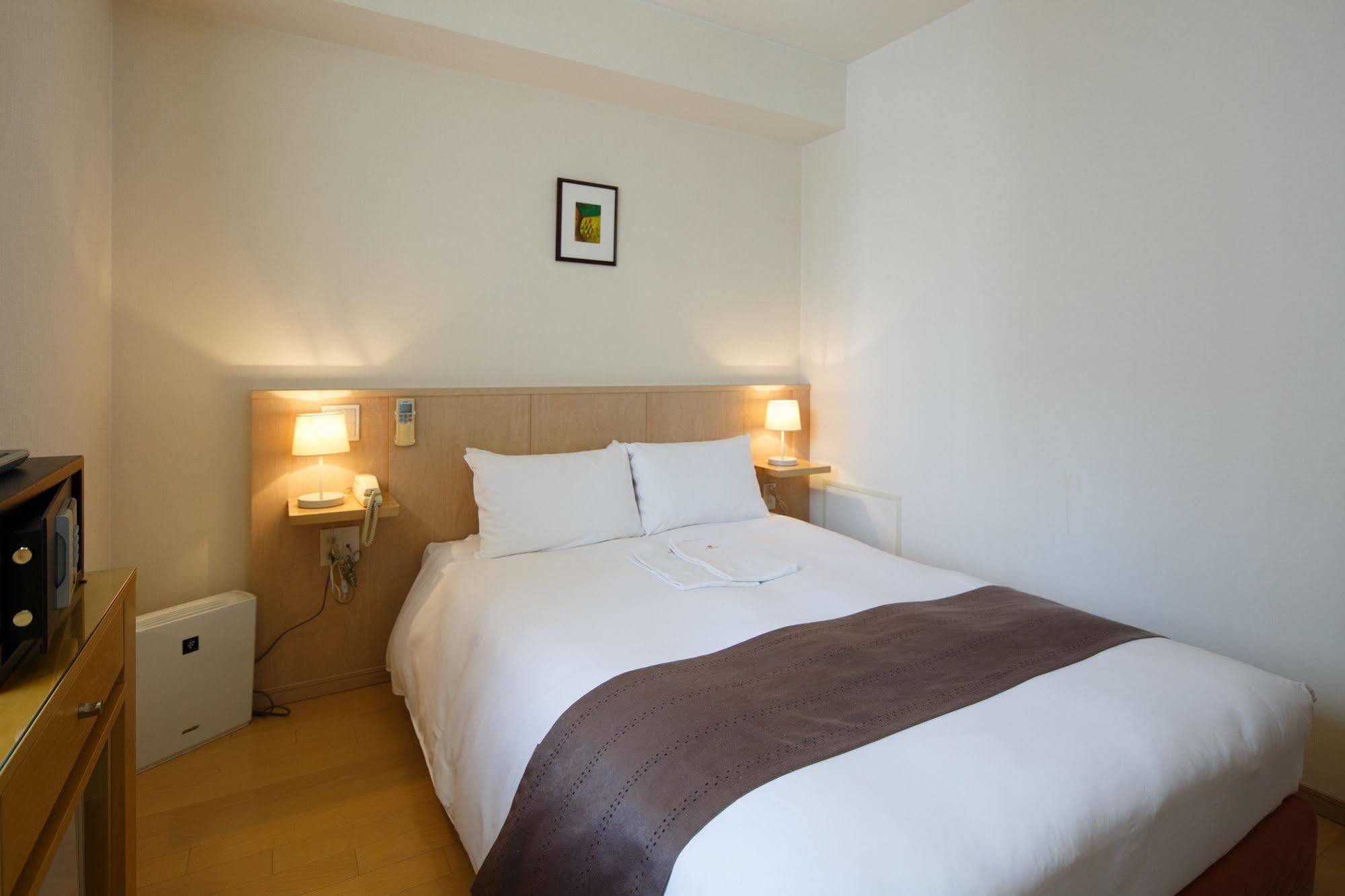 Hotel The Onefive Osaka Midosuji Esterno foto