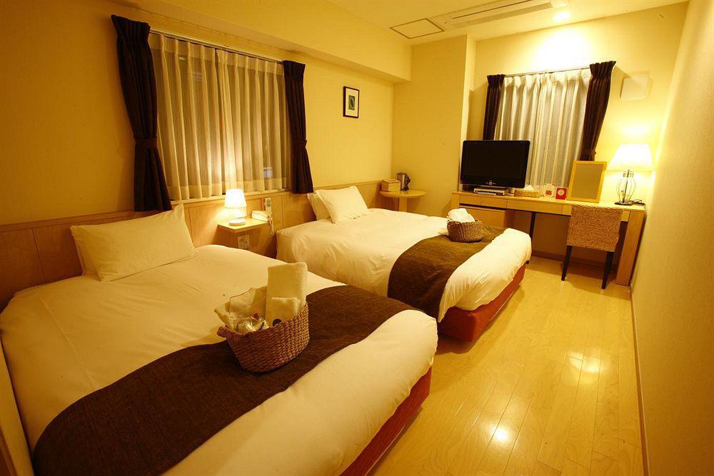 Hotel The Onefive Osaka Midosuji Esterno foto